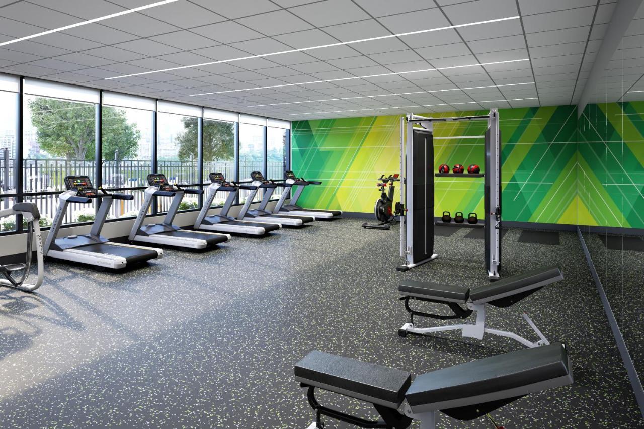 Holiday Inn - Erie By Ihg Bagian luar foto